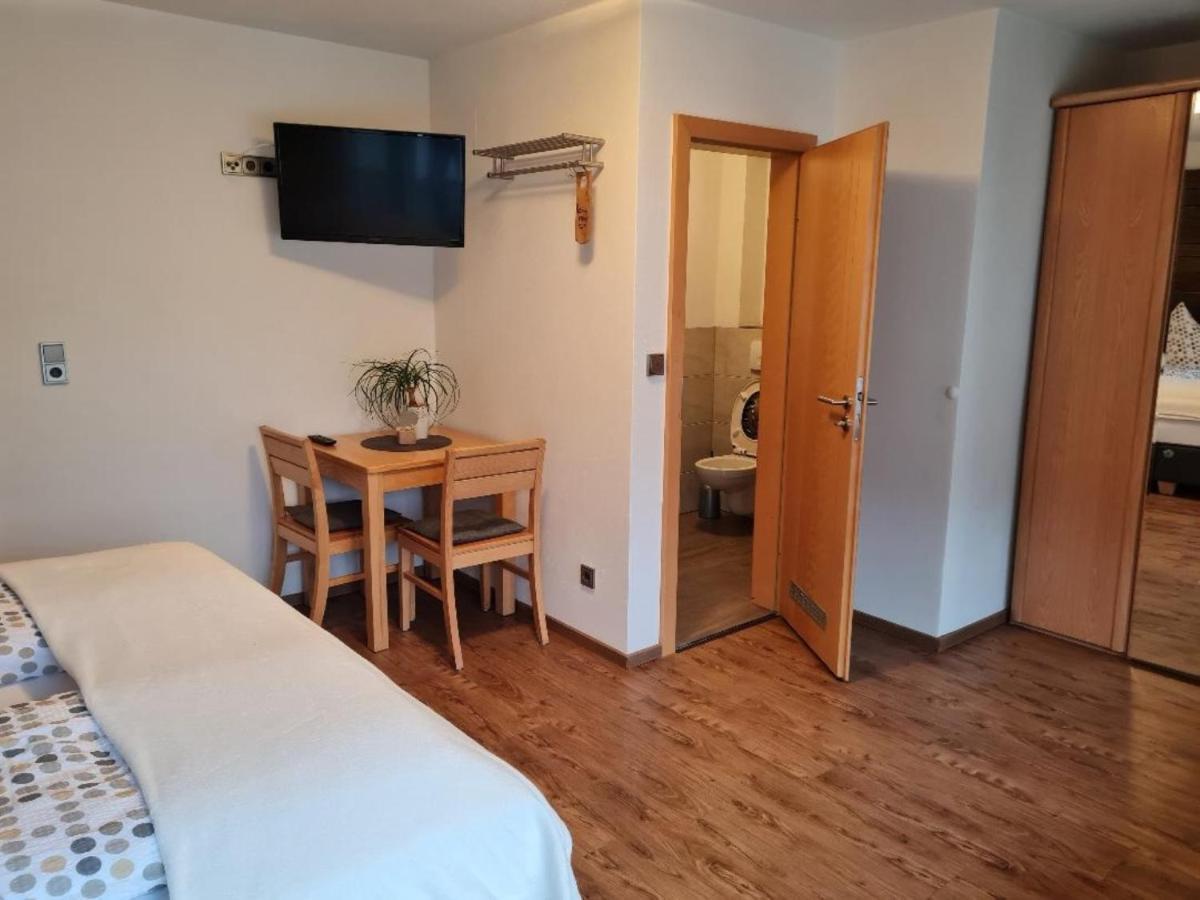Gaestehaus Lehr Kinding Zewnętrze zdjęcie