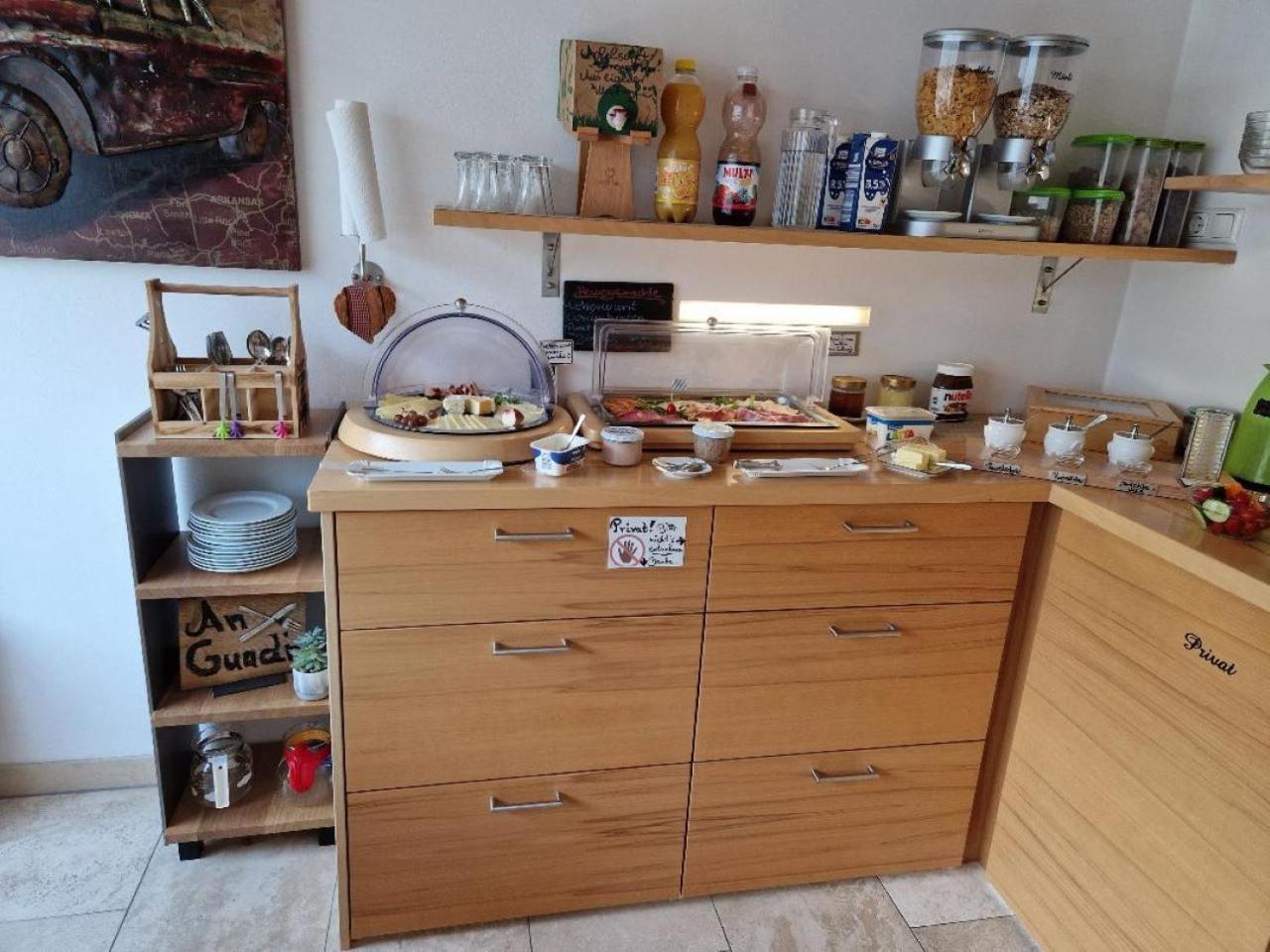 Gaestehaus Lehr Kinding Zewnętrze zdjęcie