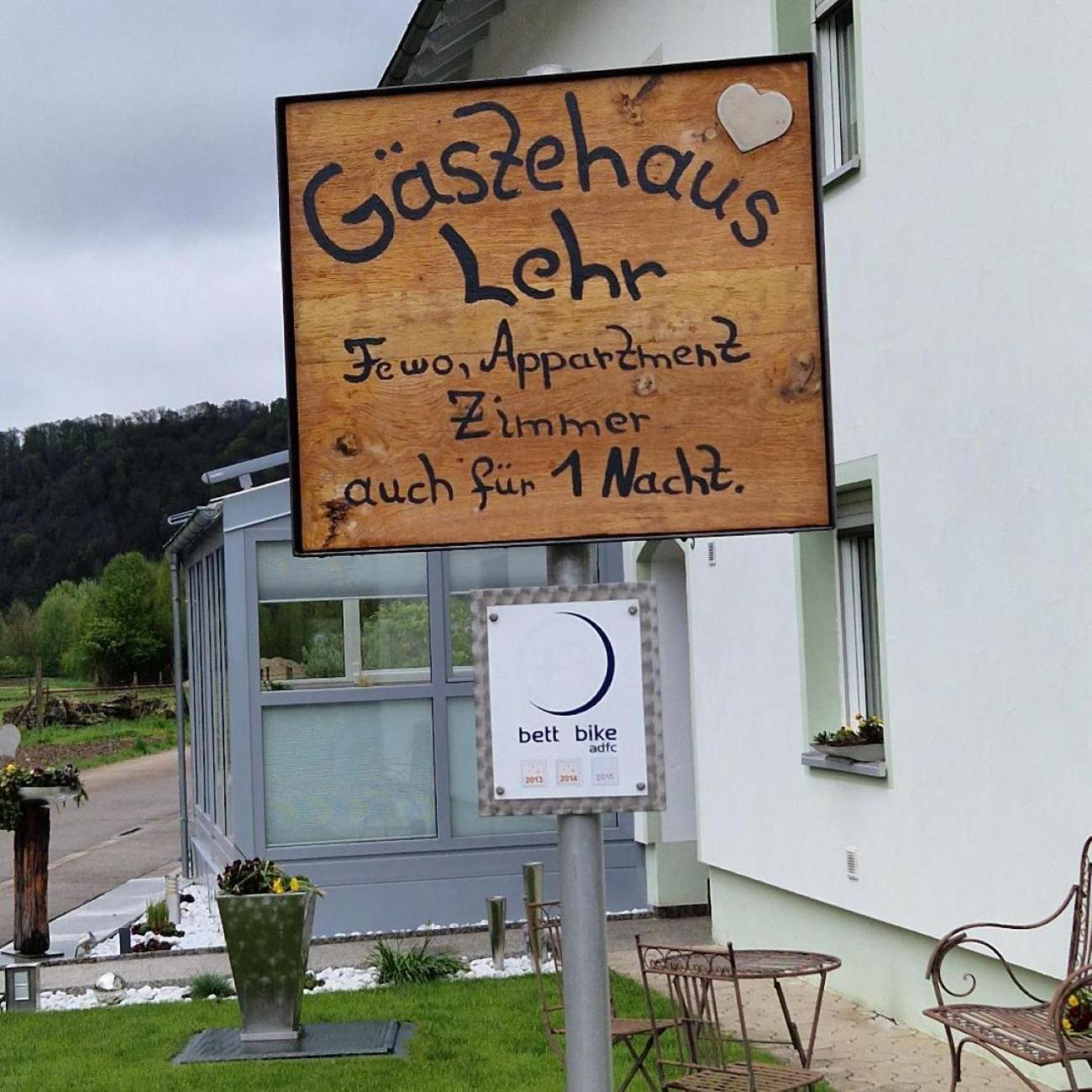 Gaestehaus Lehr Kinding Zewnętrze zdjęcie